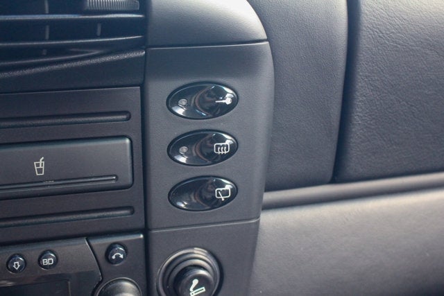 2001 Porsche 911 Carrera Turbo