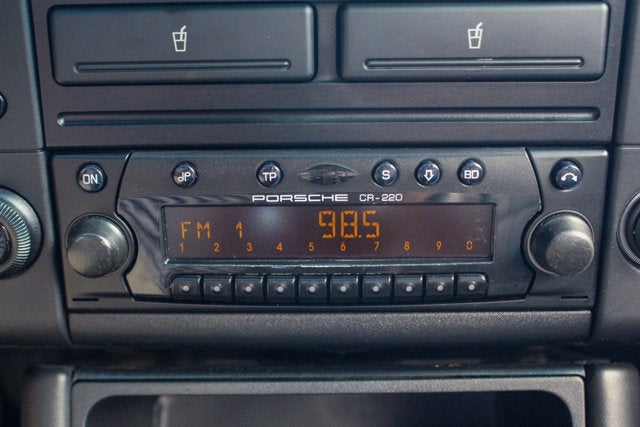 2001 Porsche 911 Carrera Turbo