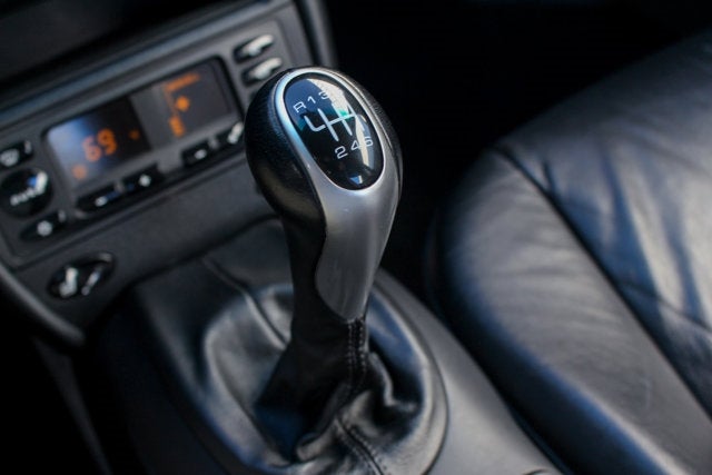 2001 Porsche 911 Carrera Turbo