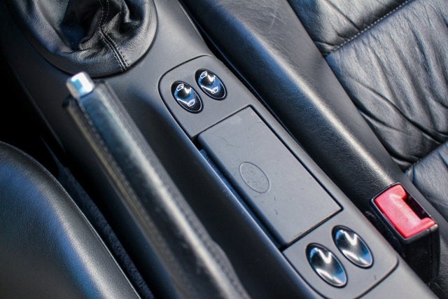 2001 Porsche 911 Carrera Turbo