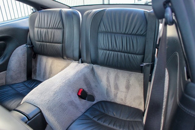 2001 Porsche 911 Carrera Turbo