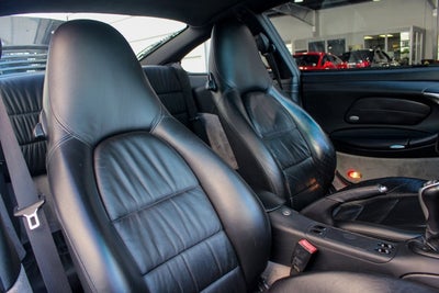 2001 Porsche 911 Carrera Turbo