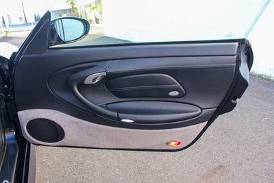 2001 Porsche 911 Carrera Turbo