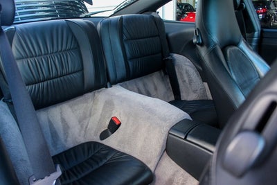 2001 Porsche 911 Carrera Turbo