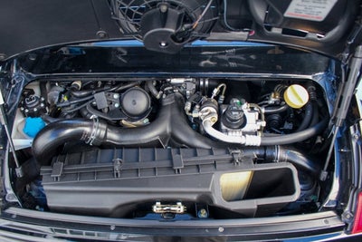 2001 Porsche 911 Carrera Turbo