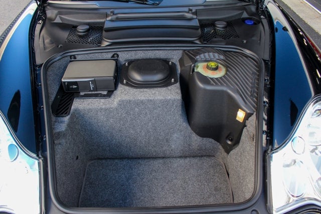 2001 Porsche 911 Carrera Turbo