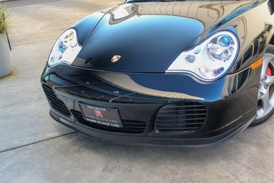 2001 Porsche 911 Carrera Turbo