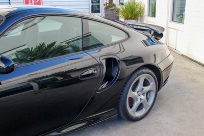 2001 Porsche 911 Carrera Turbo