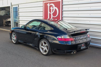 2001 Porsche 911 Carrera Turbo
