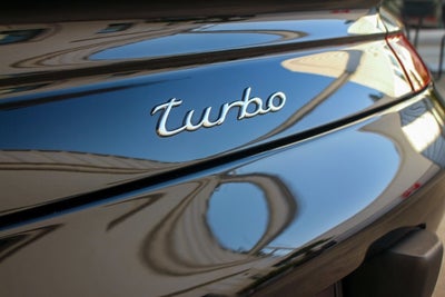 2001 Porsche 911 Carrera Turbo