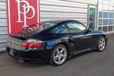 2001 Porsche 911 Carrera Turbo