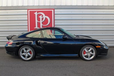 2001 Porsche 911 Carrera Turbo