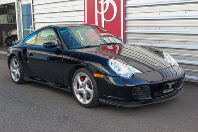 2001 Porsche 911 Carrera Turbo