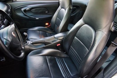 2001 Porsche Turbo Carrera