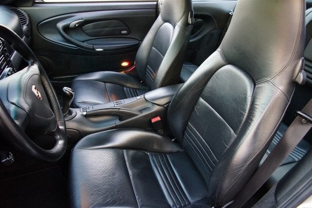 2001 Porsche Turbo Carrera