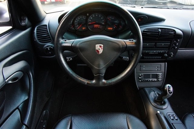 2001 Porsche Turbo Carrera