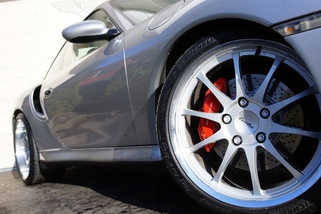 2001 Porsche Turbo Carrera