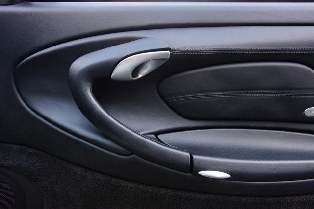 2001 Porsche Turbo Carrera