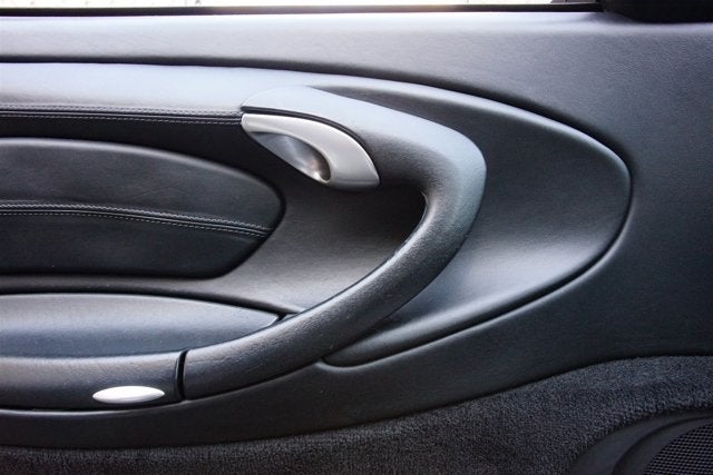 2001 Porsche Turbo Carrera