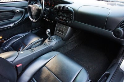 2001 Porsche Turbo Carrera