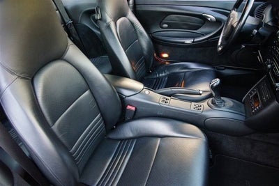 2001 Porsche Turbo Carrera