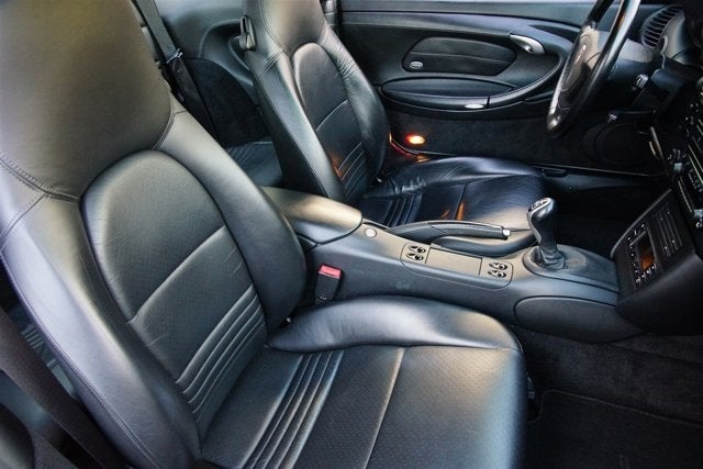 2001 Porsche Turbo Carrera