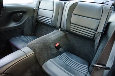 2001 Porsche Turbo Carrera