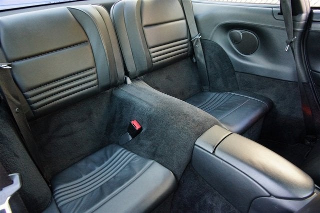 2001 Porsche Turbo Carrera