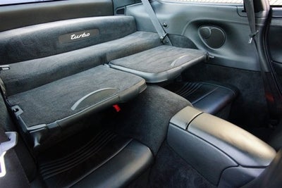 2001 Porsche Turbo Carrera