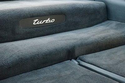 2001 Porsche Turbo Carrera