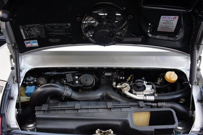 2001 Porsche Turbo Carrera