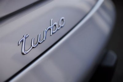 2001 Porsche Turbo Carrera