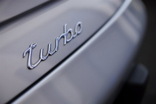 2001 Porsche Turbo Carrera