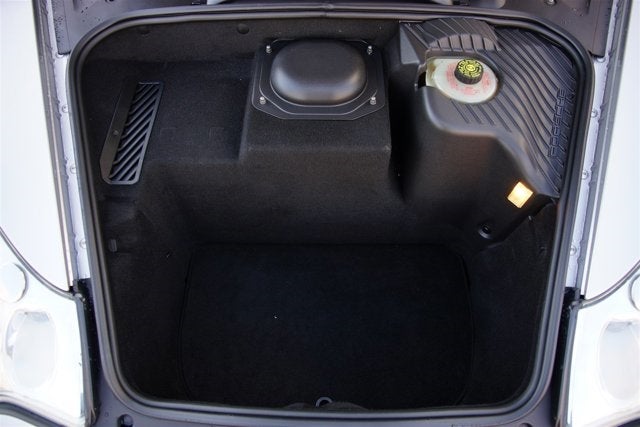 2001 Porsche Turbo Carrera