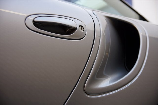 2001 Porsche Turbo Carrera