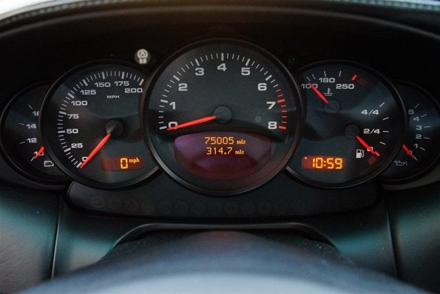 2001 Porsche Turbo Carrera