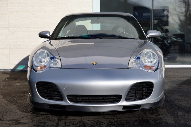 2001 Porsche Turbo Carrera