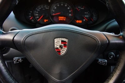 2001 Porsche Turbo Carrera