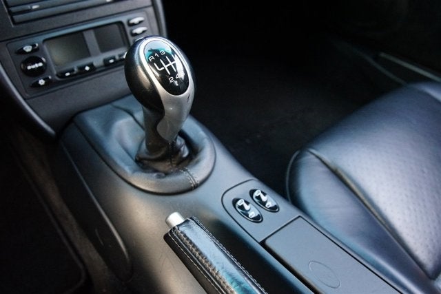 2001 Porsche Turbo Carrera