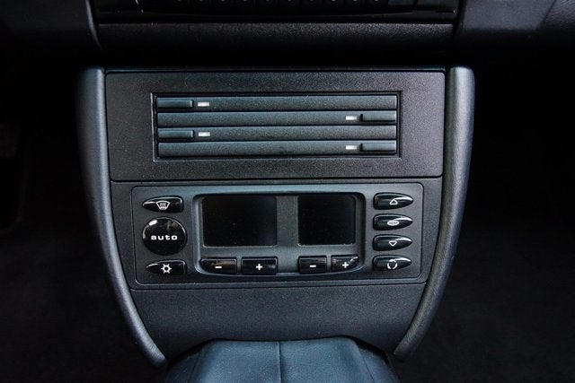 2001 Porsche Turbo Carrera