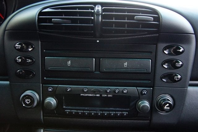 2001 Porsche Turbo Carrera