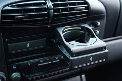 2001 Porsche Turbo Carrera