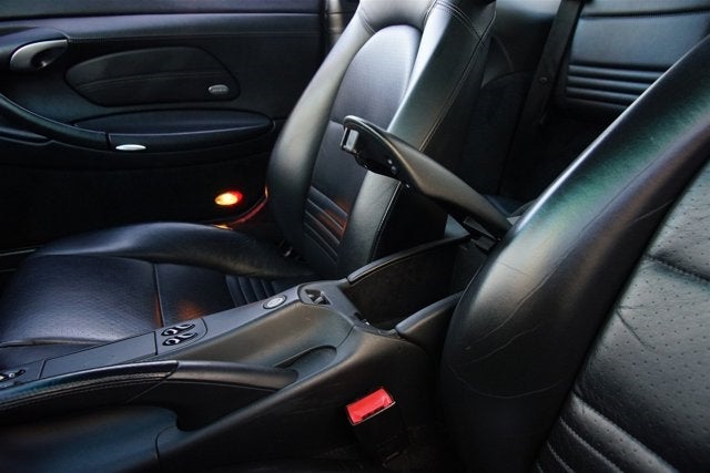 2001 Porsche Turbo Carrera