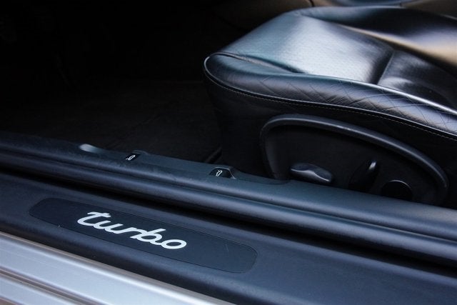 2001 Porsche Turbo Carrera