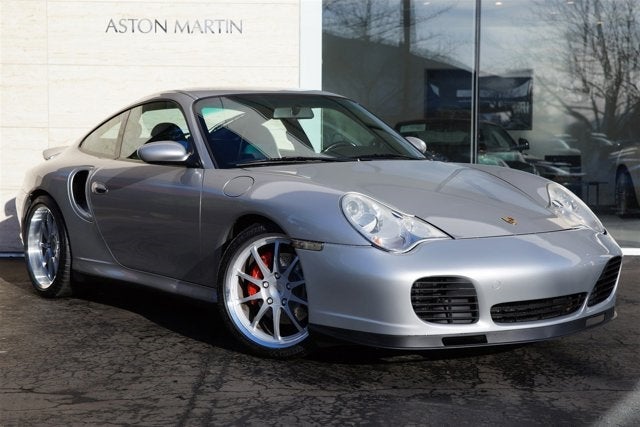 2001 Porsche Turbo Carrera