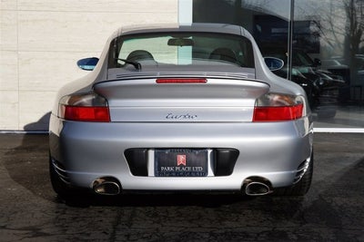 2001 Porsche Turbo Carrera