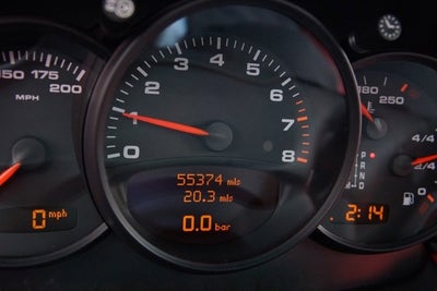 2002 Porsche 911 Turbo