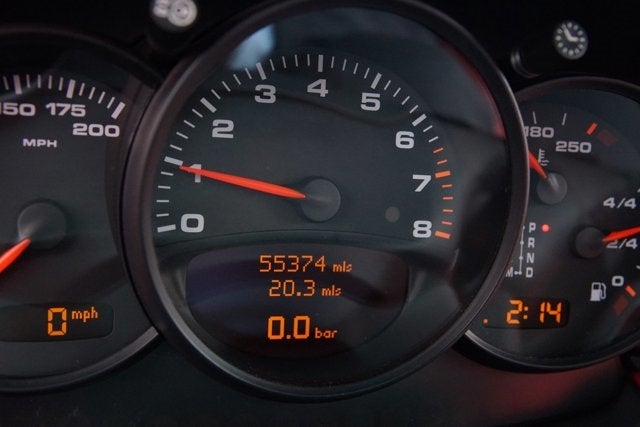 2002 Porsche 911 Turbo