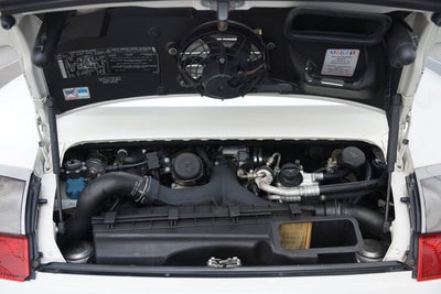 2002 Porsche 911 Turbo