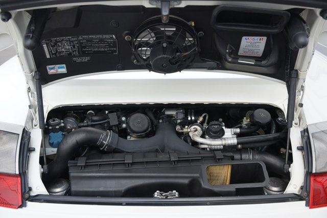 2002 Porsche 911 Turbo